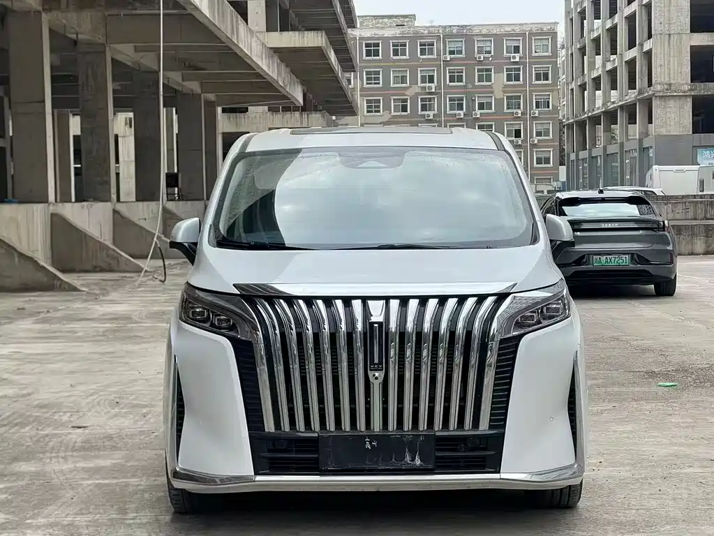 Wey WEY Gaoshan 2023 AWD Flagship 2024 - thumbnail 2
