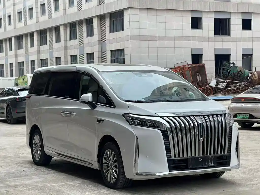 Wey WEY Gaoshan 2023 AWD Flagship 2024 - thumbnail 3