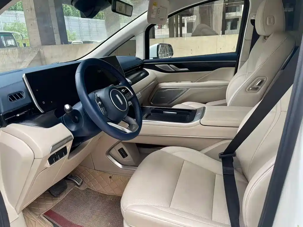Wey WEY Gaoshan 2023 AWD Flagship 2024 - thumbnail 4