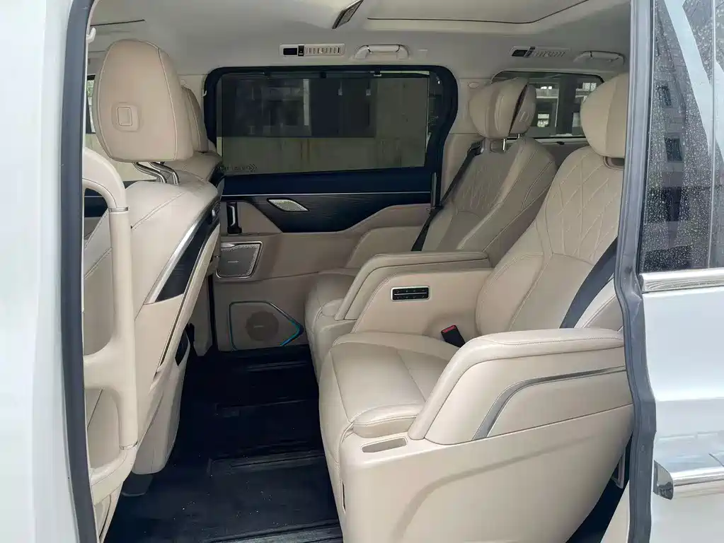 Wey WEY Gaoshan 2023 AWD Flagship 2024 - thumbnail 6