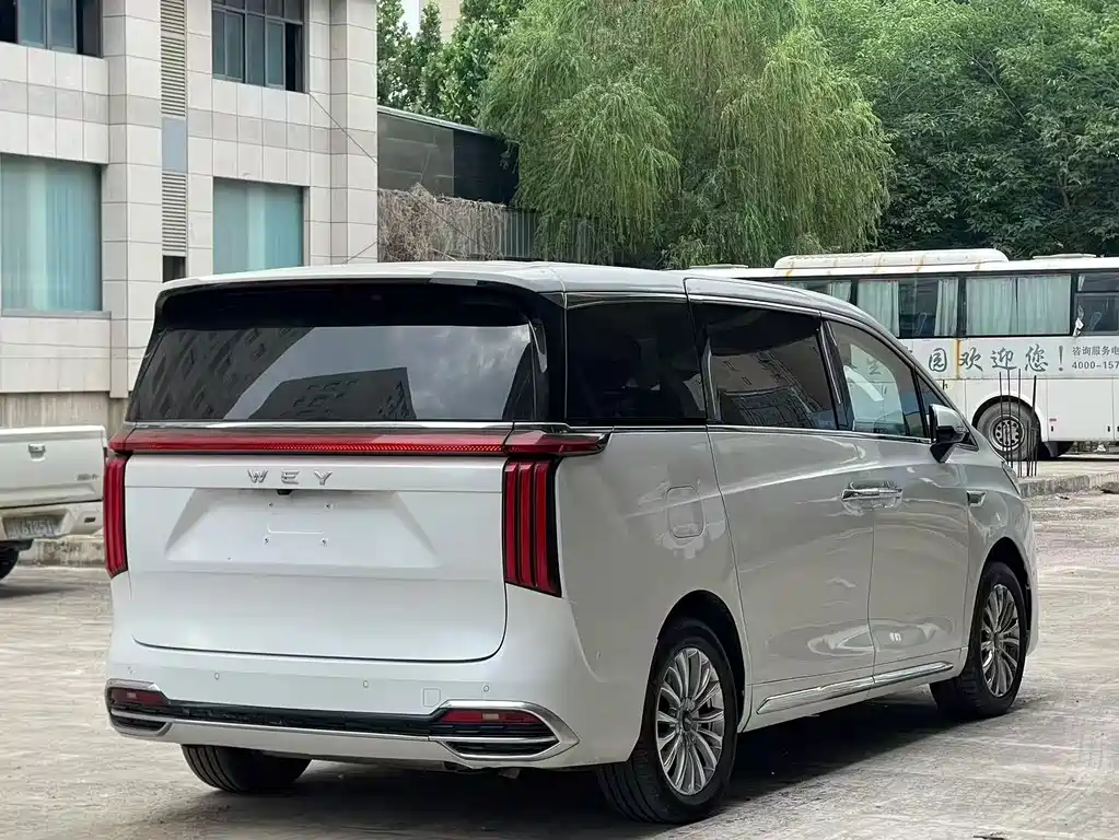Wey WEY Gaoshan 2023 AWD Flagship 2024 - thumbnail 7