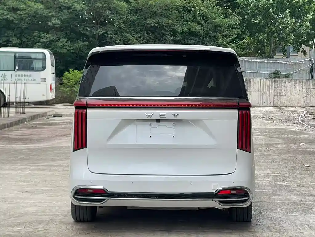 Wey WEY Gaoshan 2023 AWD Flagship 2024 - thumbnail 8