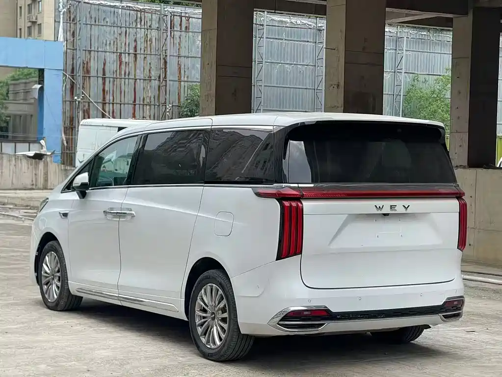 Wey WEY Gaoshan 2023 AWD Flagship 2024 - thumbnail 9