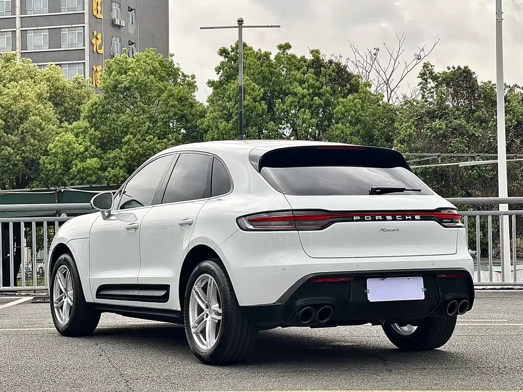 Porsche Macan 2.0T 2023 - thumbnail 20