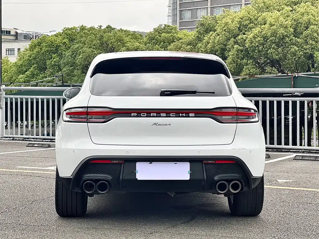 Porsche Macan 2.0T 2023 - thumbnail 21