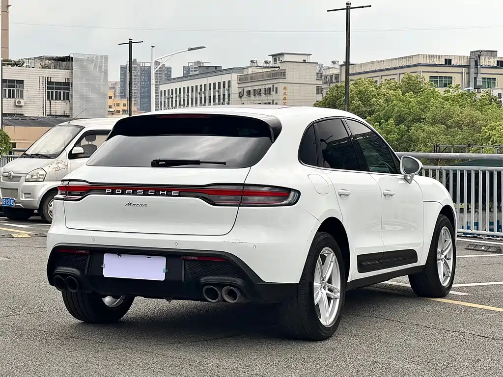 Porsche Macan 2.0T 2023 - thumbnail 22