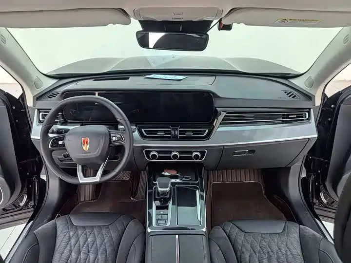Hongqi Hongqi HS5 2.0T Qixiang Pro 2023 - thumbnail 4