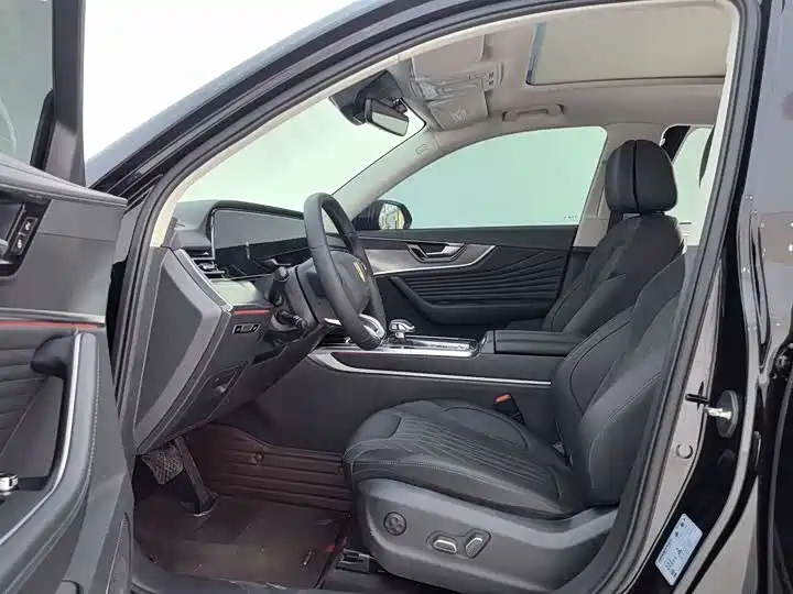 Hongqi Hongqi HS5 2.0T Qixiang Pro 2023 - thumbnail 5