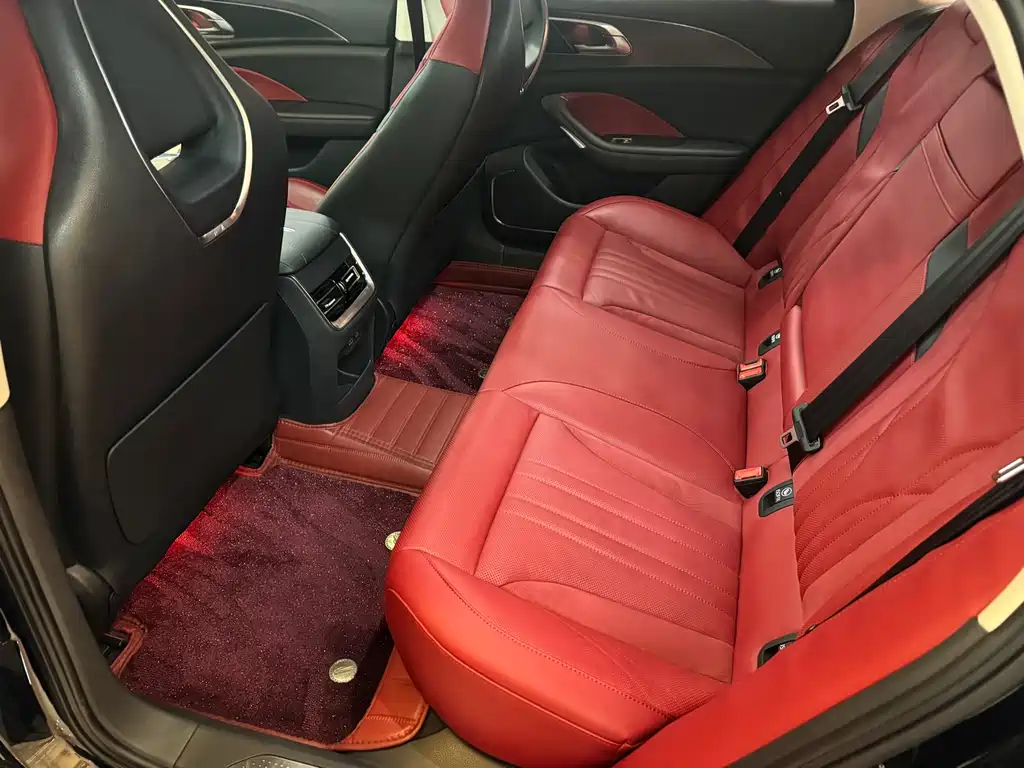 Hongqi Hongqi H6 2023 2.0T Zhiyi Edition 2023 - thumbnail 7