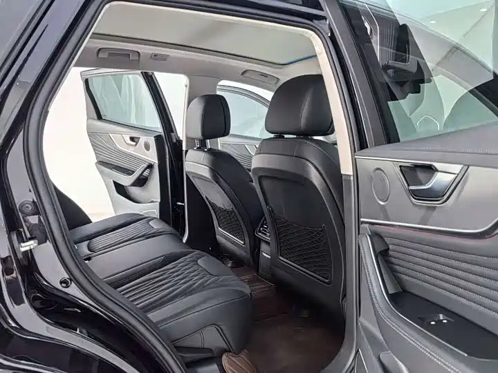 Hongqi Hongqi HS5 2.0T Qixiang Pro 2023 - thumbnail 6