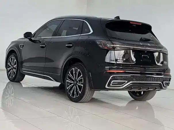 Hongqi Hongqi HS5 2.0T Qixiang Pro 2023 - thumbnail 7