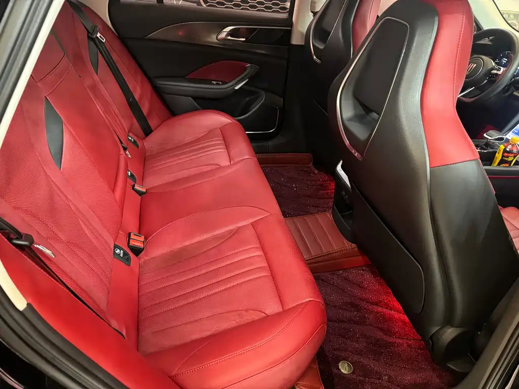 Hongqi Hongqi H6 2023 2.0T Zhiyi Edition 2023 - thumbnail 9
