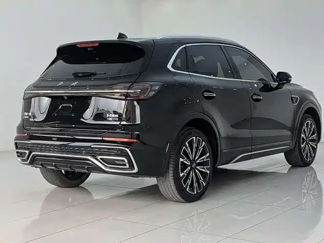 Hongqi Hongqi HS5 2.0T Qixiang Pro 2023 - thumbnail 9