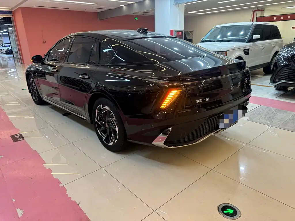 Hongqi Hongqi H6 2023 2.0T Zhiyi Edition 2023 - thumbnail 14