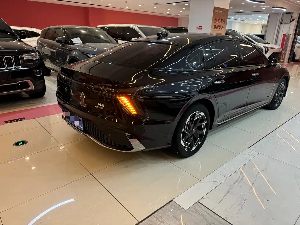 Hongqi Hongqi H6 2023 2.0T Zhiyi Edition 2023 - thumbnail 16