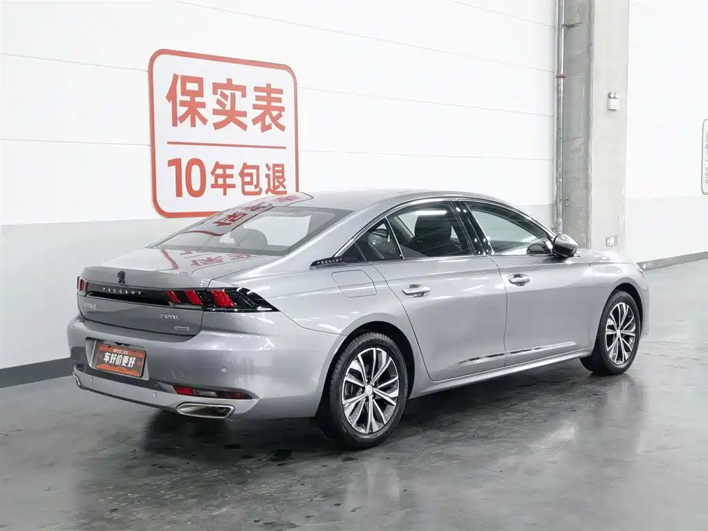 Peugeot Peugeot 508L 400THP PureTech 2021 - thumbnail 2
