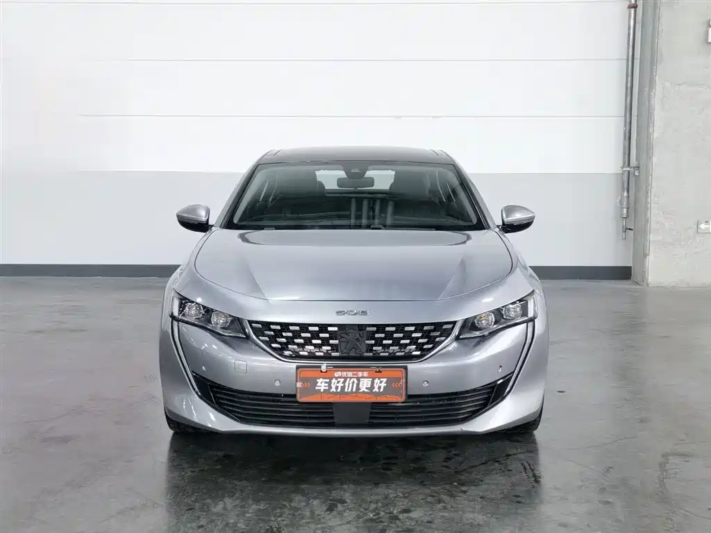 Peugeot Peugeot 508L 400THP PureTech 2021 - thumbnail 3