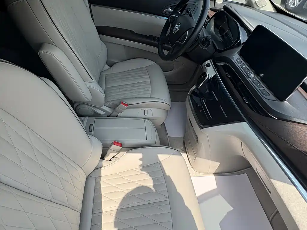 Buick Buick GL8 2021 Land Business Class 652T Luxury 2021 - thumbnail 7