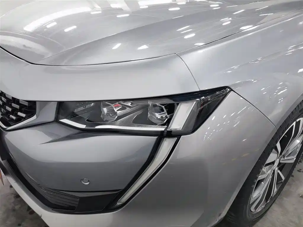 Peugeot Peugeot 508L 400THP PureTech 2021 - thumbnail 7