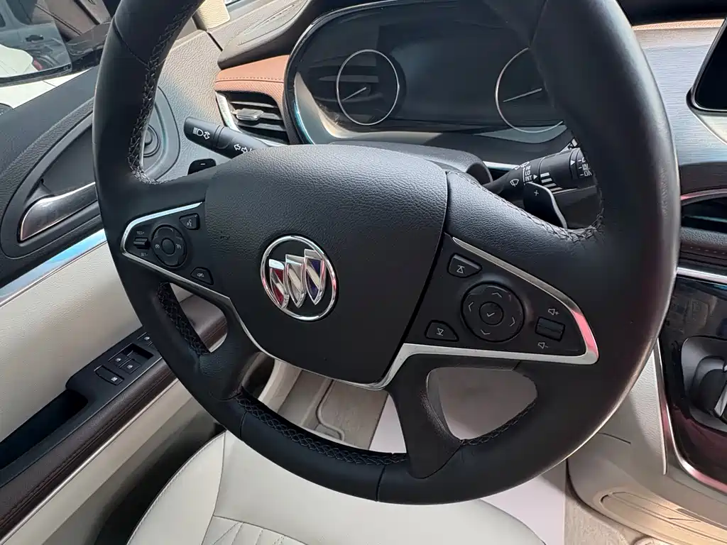 Buick Buick GL8 2021 Land Business Class 652T Luxury 2021 - thumbnail 9