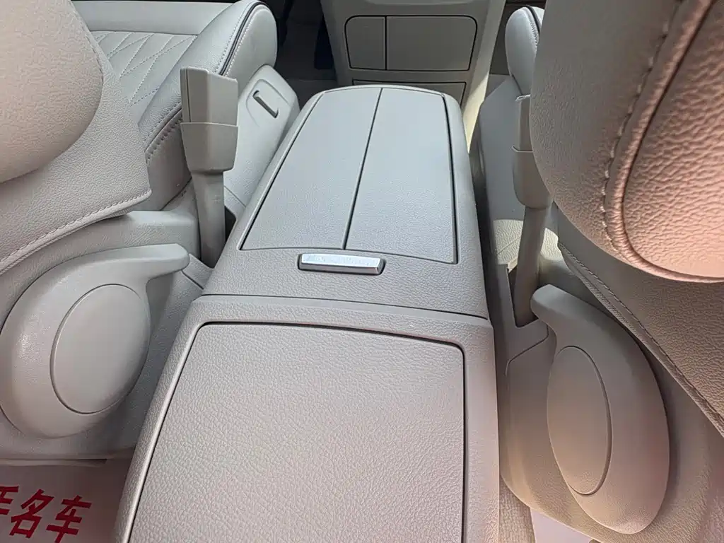 Buick Buick GL8 2021 Land Business Class 652T Luxury 2021 - thumbnail 10