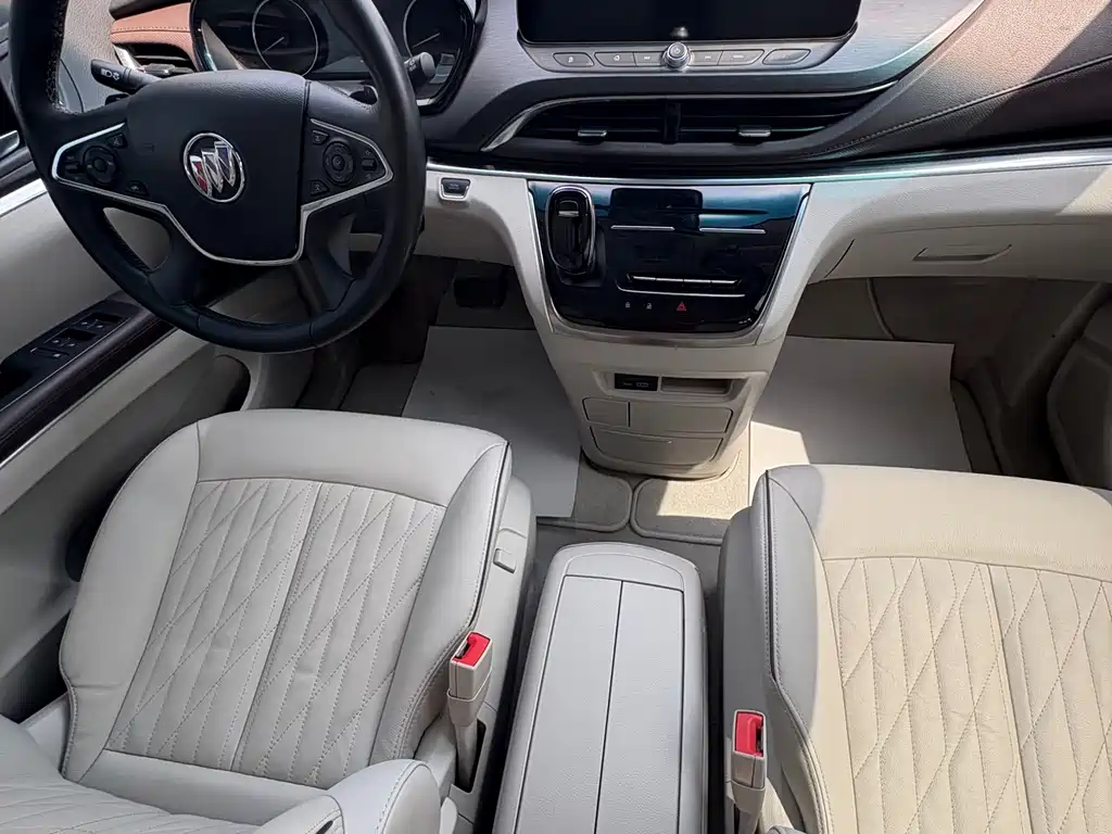 Buick Buick GL8 2021 Land Business Class 652T Luxury 2021 - thumbnail 11