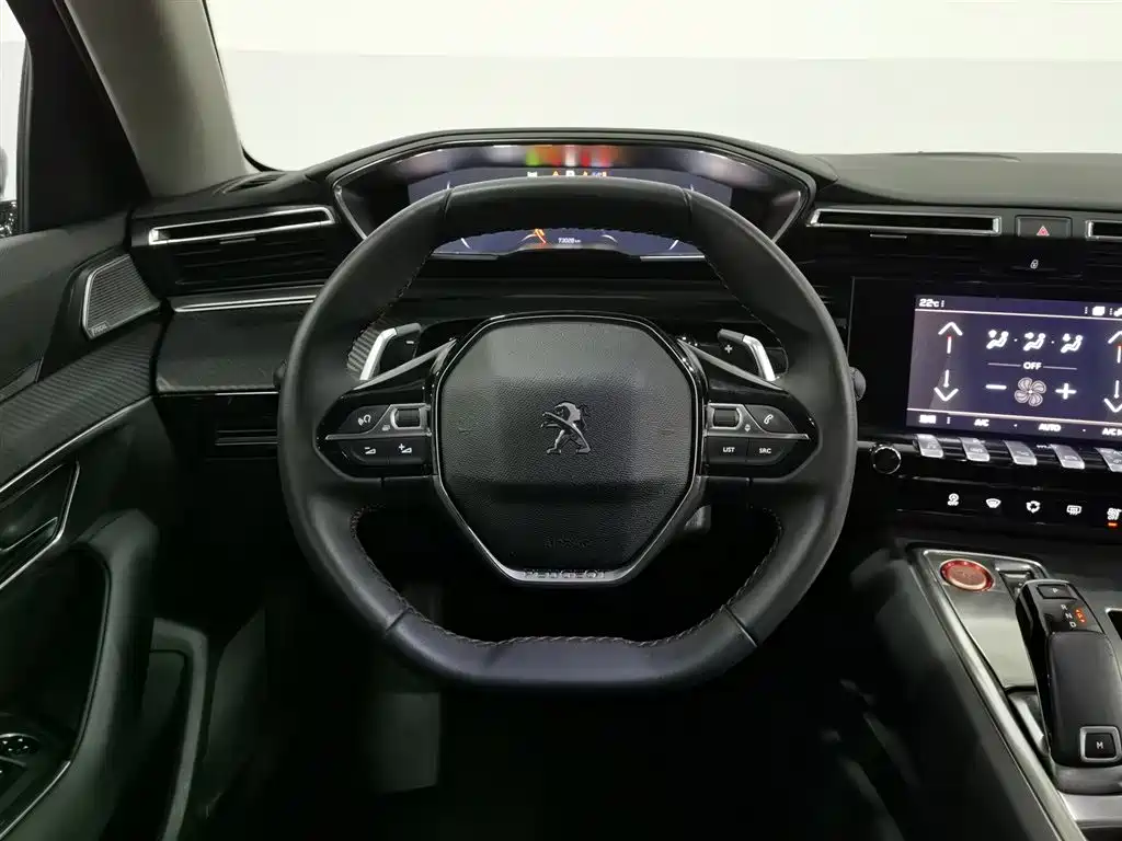 Peugeot Peugeot 508L 400THP PureTech 2021 - thumbnail 11