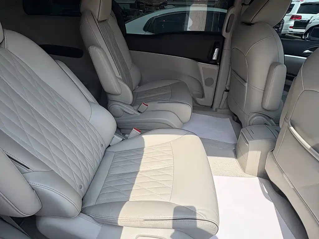 Buick Buick GL8 2021 Land Business Class 652T Luxury 2021 - thumbnail 14
