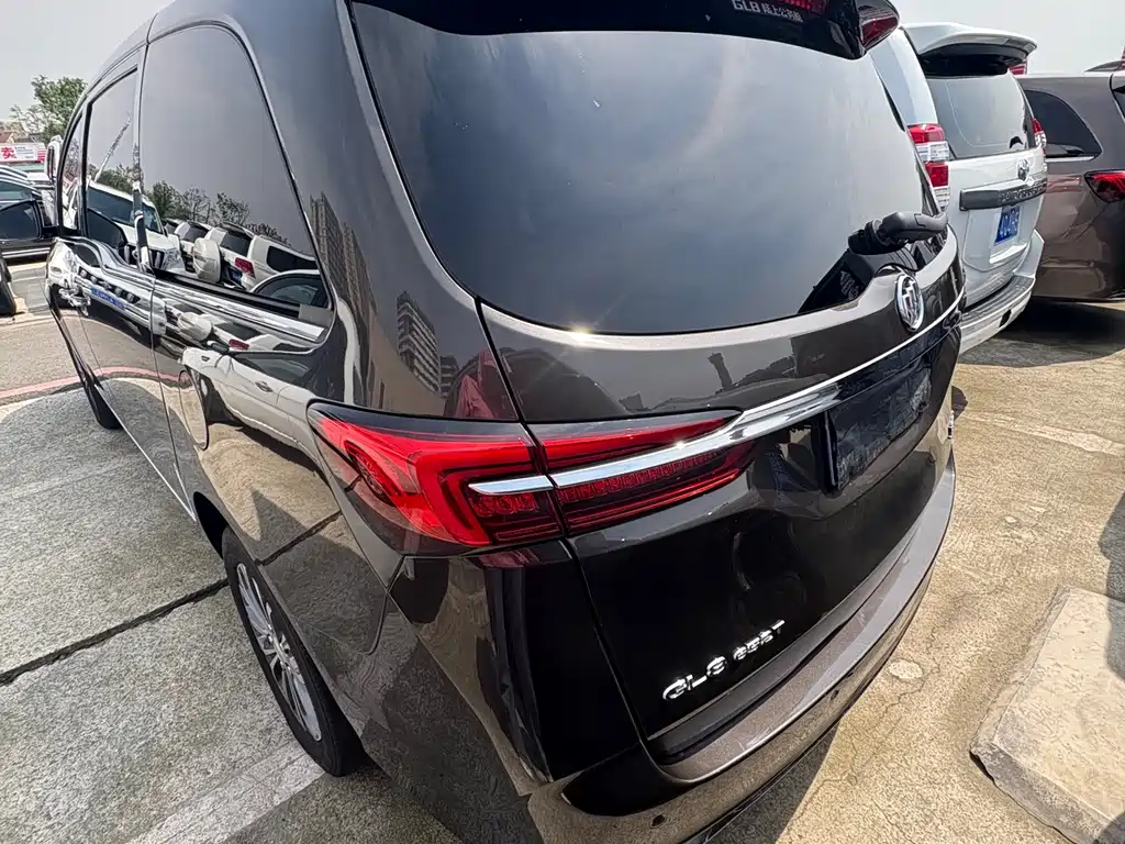 Buick Buick GL8 2021 Land Business Class 652T Luxury 2021 - thumbnail 16