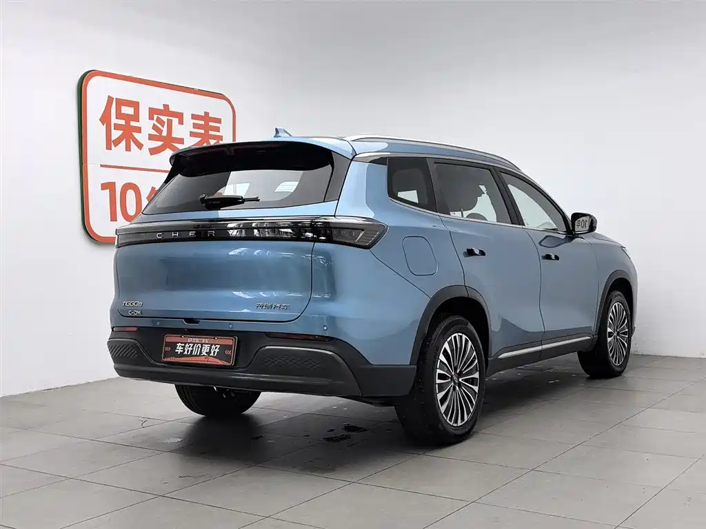 Chery Tiggo 8 PLUS C-DM 2024 - thumbnail 2