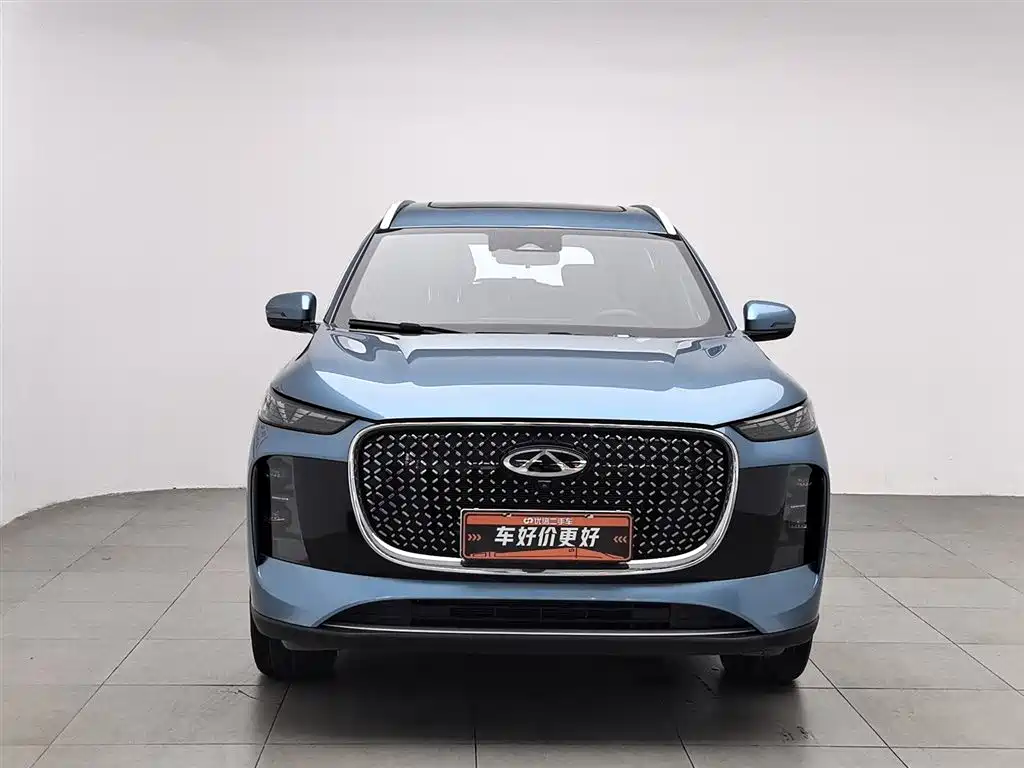 Chery Tiggo 8 PLUS C-DM 2024 - thumbnail 3