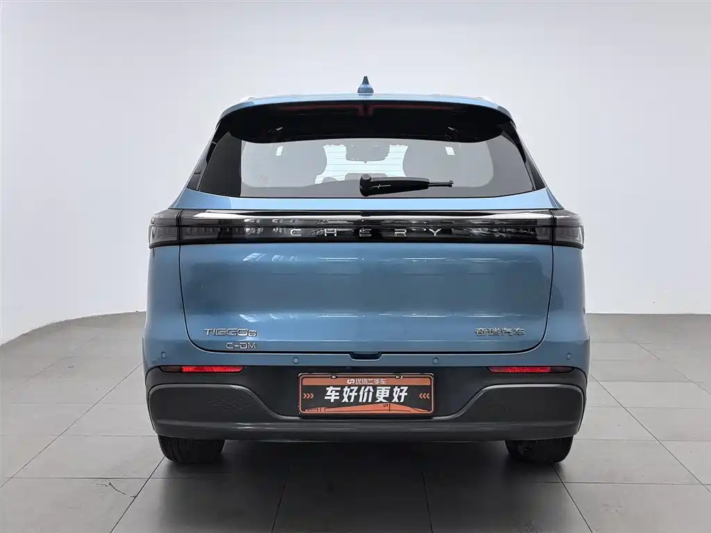 Chery Tiggo 8 PLUS C-DM 2024 - thumbnail 4