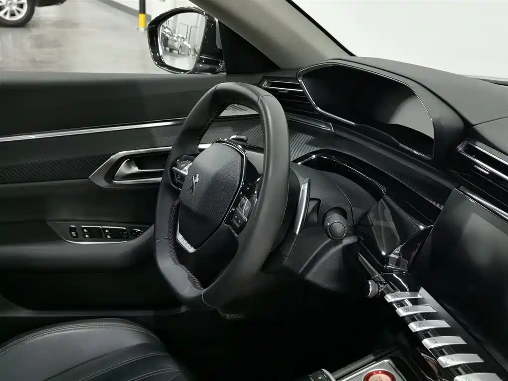 Peugeot Peugeot 508L 400THP PureTech 2021 - thumbnail 22