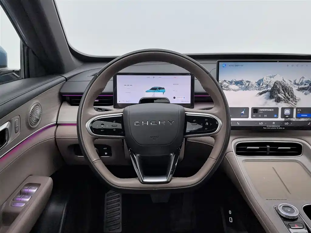 Chery Tiggo 8 PLUS C-DM 2024 - thumbnail 11