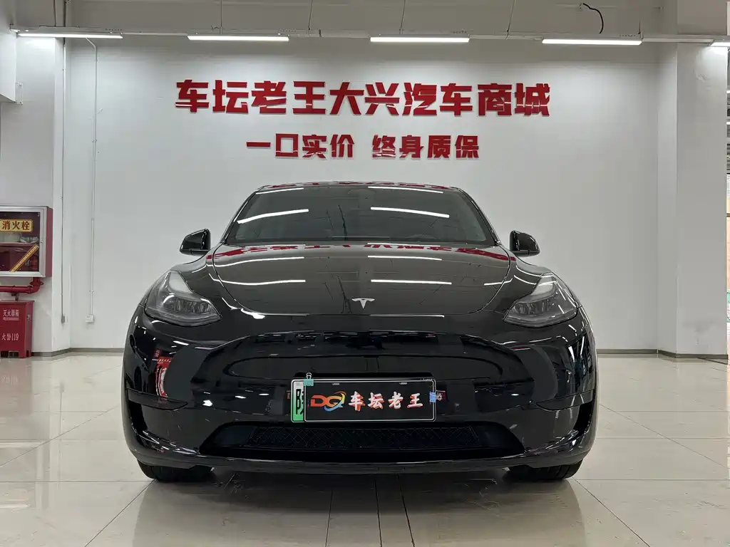 Tesla Model Y 2023 Rear-Wheel Drive 2024 - thumbnail 2