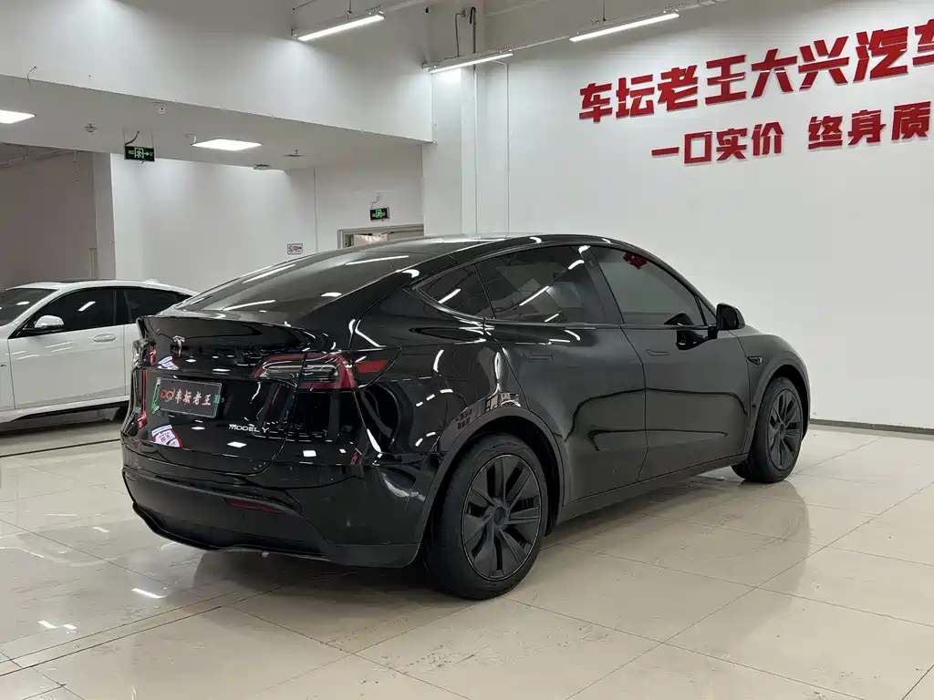 Tesla Model Y 2023 Rear-Wheel Drive 2024 - thumbnail 7