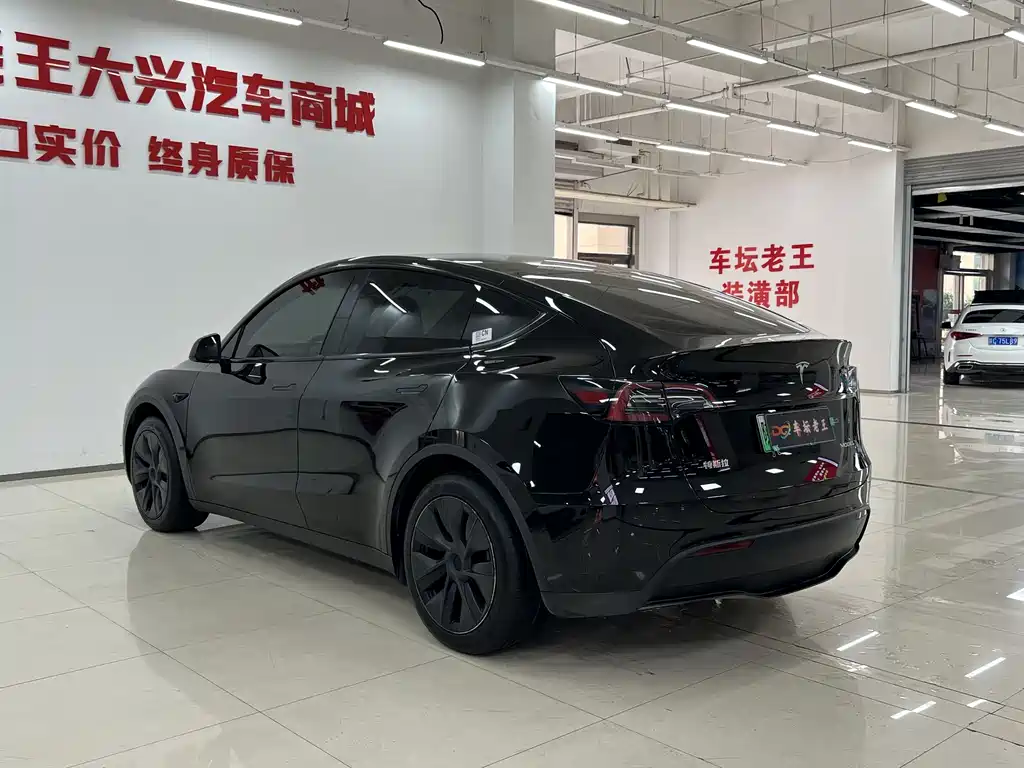 Tesla Model Y 2023 Rear-Wheel Drive 2024 - thumbnail 9