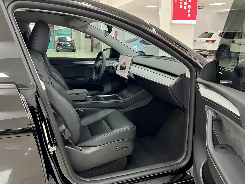 Tesla Model Y 2023 Rear-Wheel Drive 2024 - thumbnail 10
