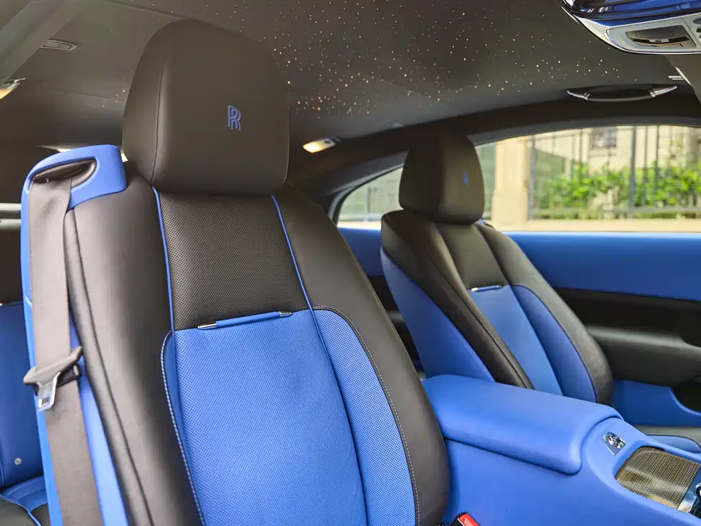 Rolls-Royce Rolls-Royce Wraith 2018 6.6T Black Badge 2019 - thumbnail 14