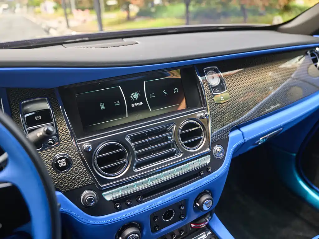 Rolls-Royce Rolls-Royce Wraith 2018 6.6T Black Badge 2019 - thumbnail 16