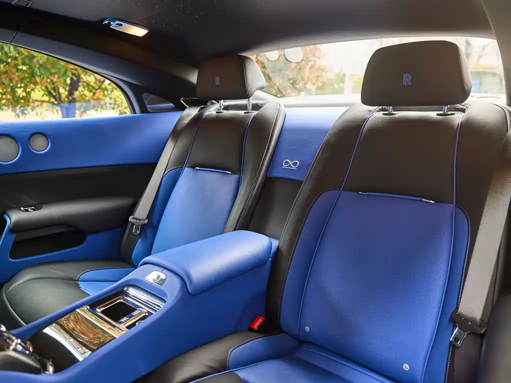 Rolls-Royce Rolls-Royce Wraith 2018 6.6T Black Badge 2019 - thumbnail 18