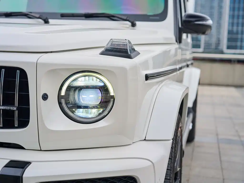 Mercedes-Benz Mercedes-Benz G-Class 2019 G 500 2019 - thumbnail 5