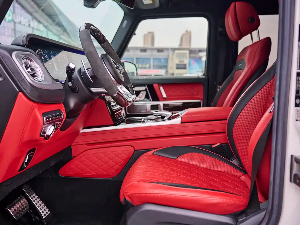 Mercedes-Benz Mercedes-Benz G-Class 2019 G 500 2019 - thumbnail 17