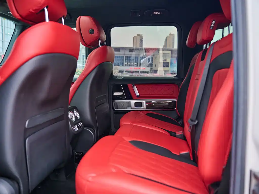 Mercedes-Benz Mercedes-Benz G-Class 2019 G 500 2019 - thumbnail 18