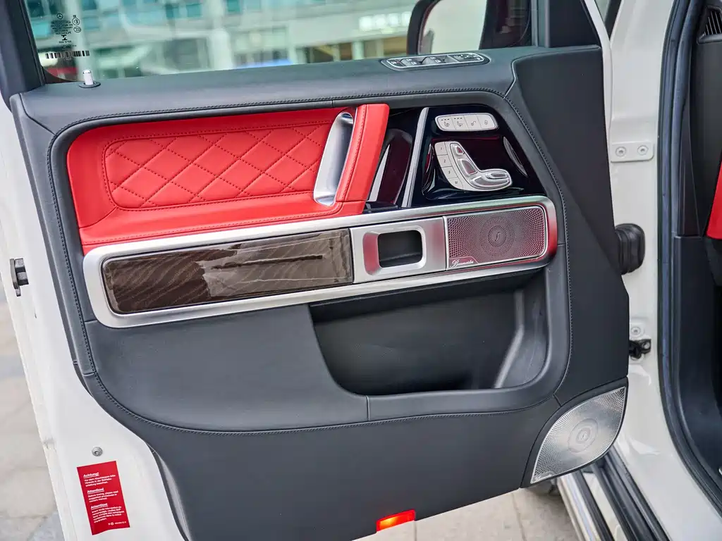 Mercedes-Benz Mercedes-Benz G-Class 2019 G 500 2019 - thumbnail 19