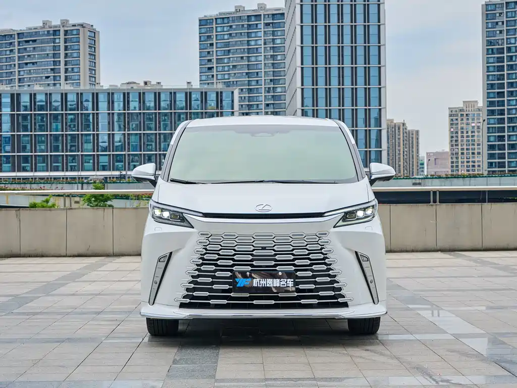 Lexus Lexus LM 2023 500h 6-Seater Prestige Edition 2024 - thumbnail 2