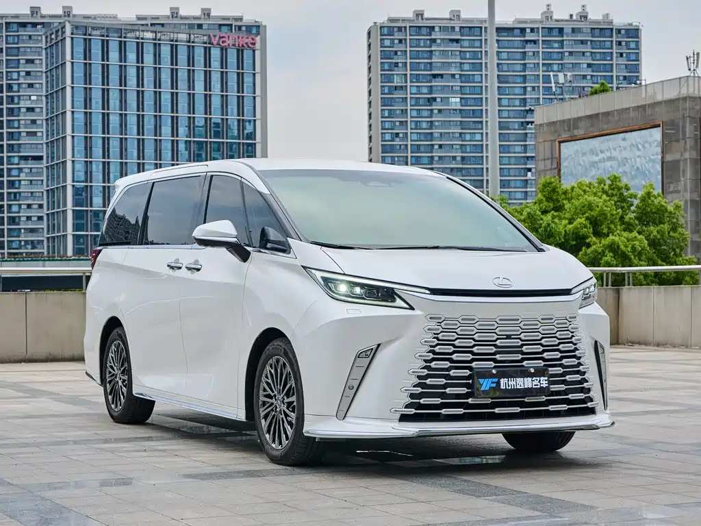 Lexus Lexus LM 2023 500h 6-Seater Prestige Edition 2024 - thumbnail 3