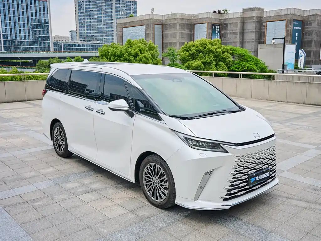 Lexus Lexus LM 2023 500h 6-Seater Prestige Edition 2024 - thumbnail 10