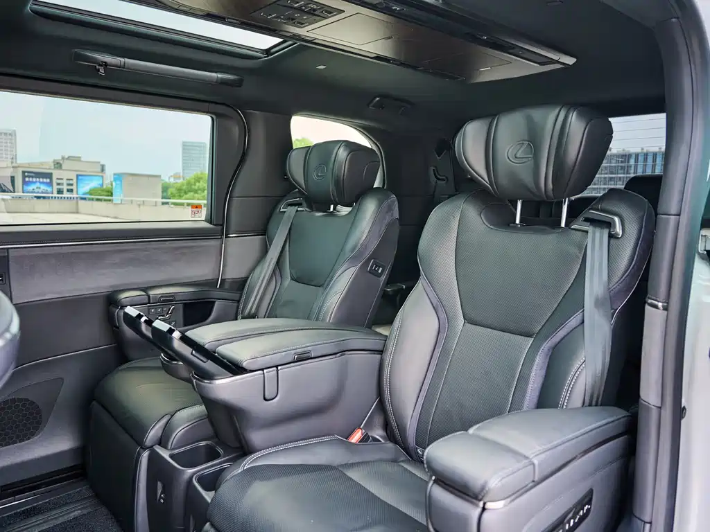 Lexus Lexus LM 2023 500h 6-Seater Prestige Edition 2024 - thumbnail 20