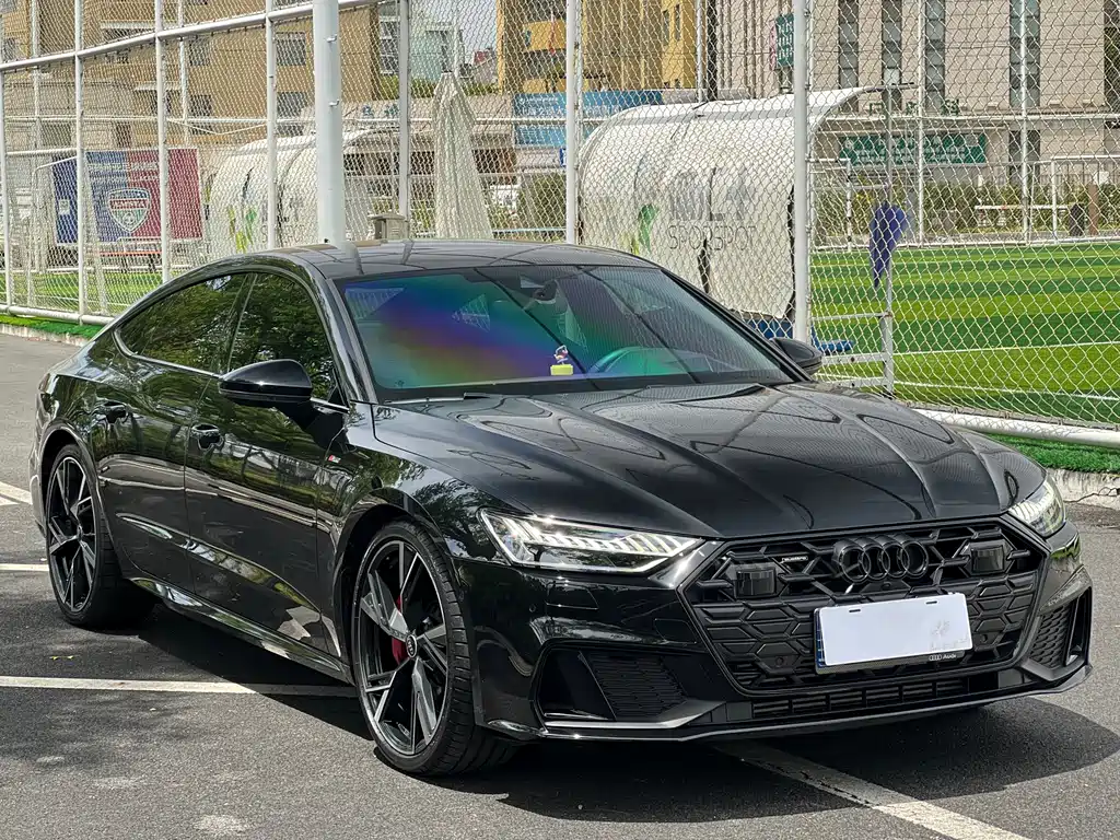 Audi Audi A7 2024 55 TFSI quattro Prestige 2024 - thumbnail 3
